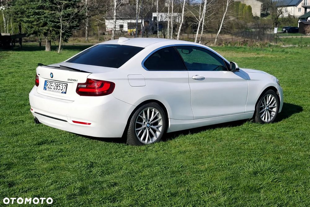 BMW Seria 2 228i Sport-Aut M Sport - 4