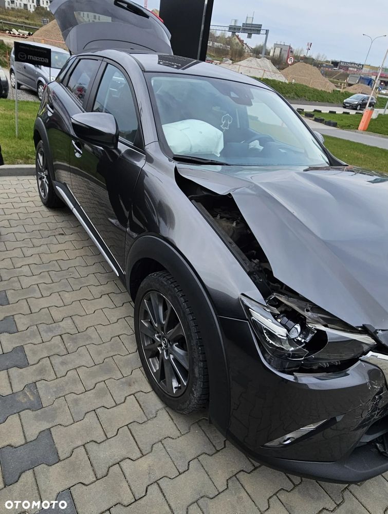 Mazda CX-3 2.0 Skypassion - 3