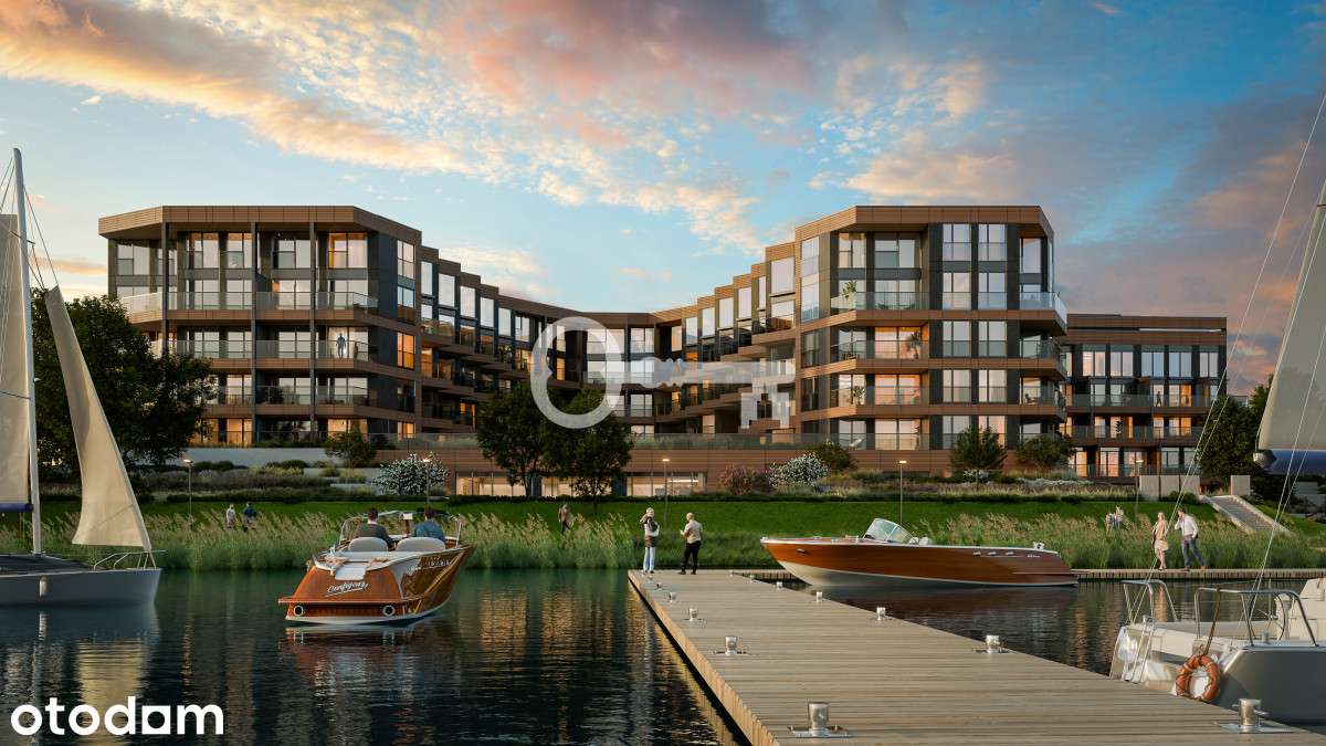 Własna Marina | Nowa Inwestycja | Bliskość natury