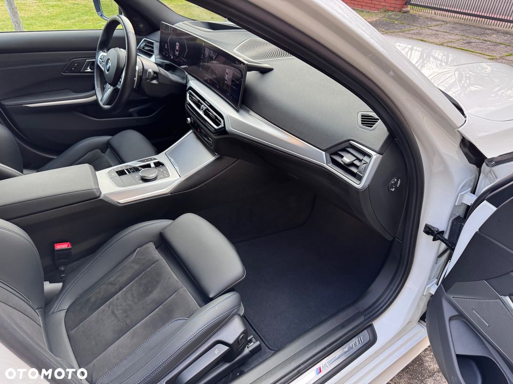 BMW Seria 3 320d xDrive mHEV M Sport - 15