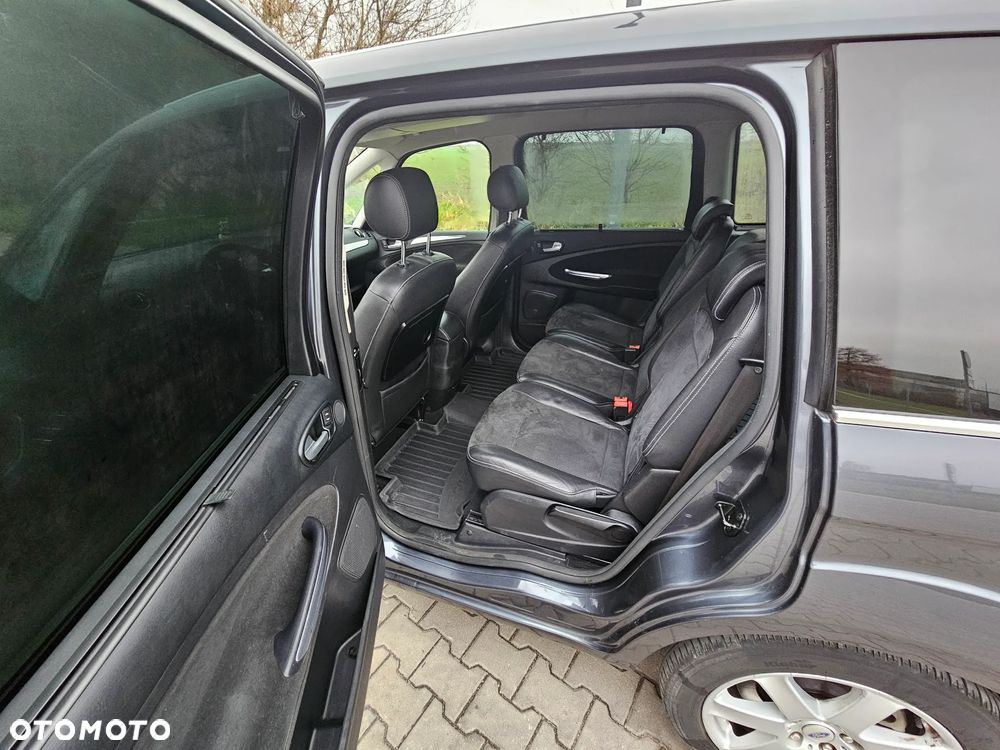 Ford Galaxy 2.0 Ghia - 5