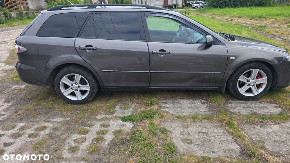 Mazda 6 2.0 CD Active - 4