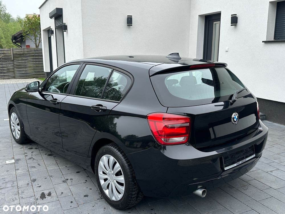 BMW Seria 1 - 4
