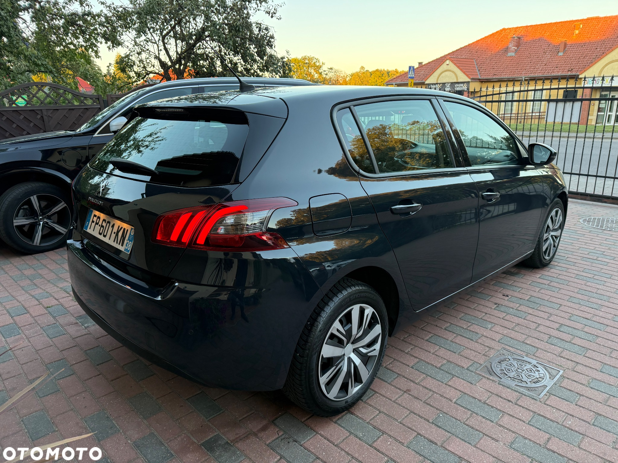 Peugeot 308 1.6 BlueHDi Active S&S - 6
