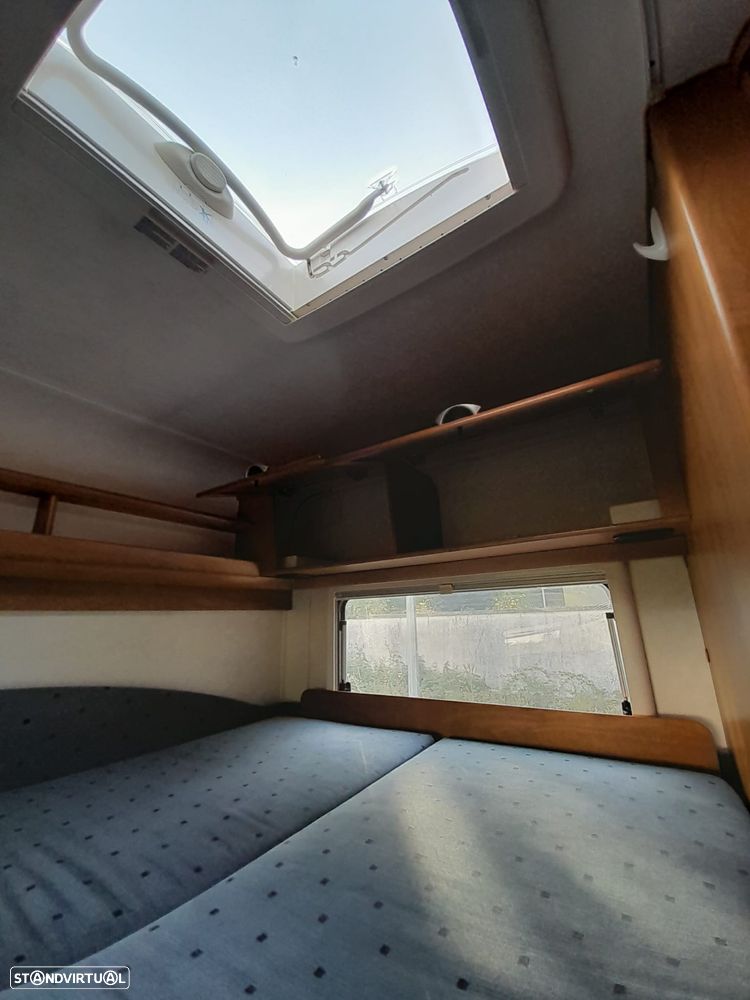 Hymer B-Star-Line B644 Garagem XXL - 25