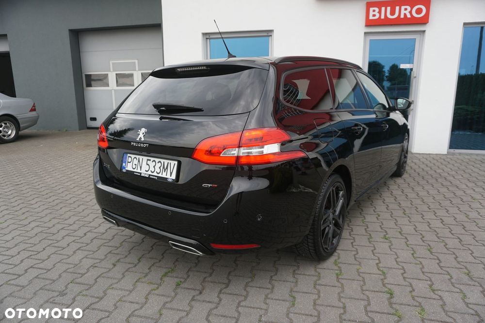 Peugeot 308 BlueHDi FAP 130 Stop & Start GT Pack - 4