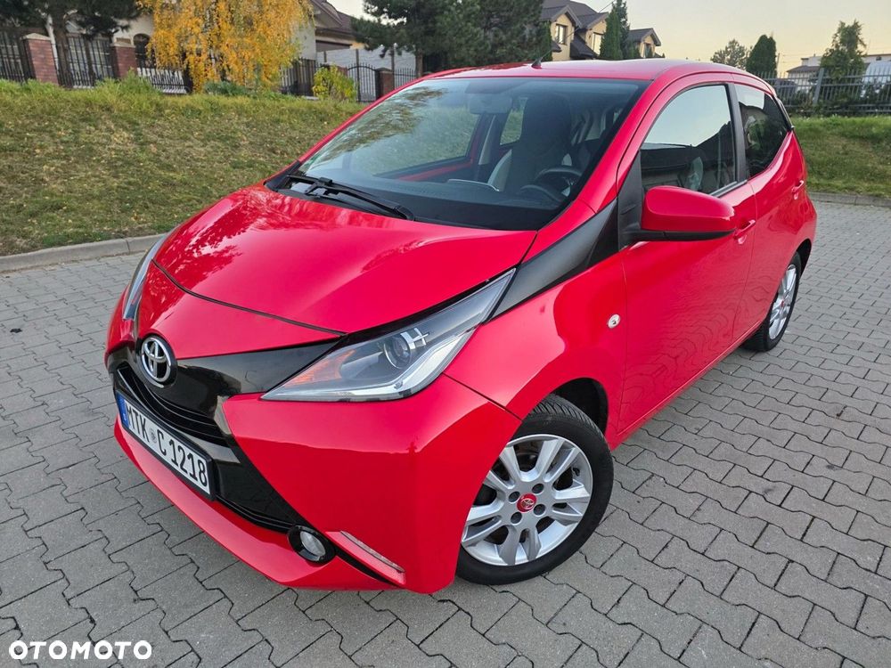 Toyota Aygo - 21