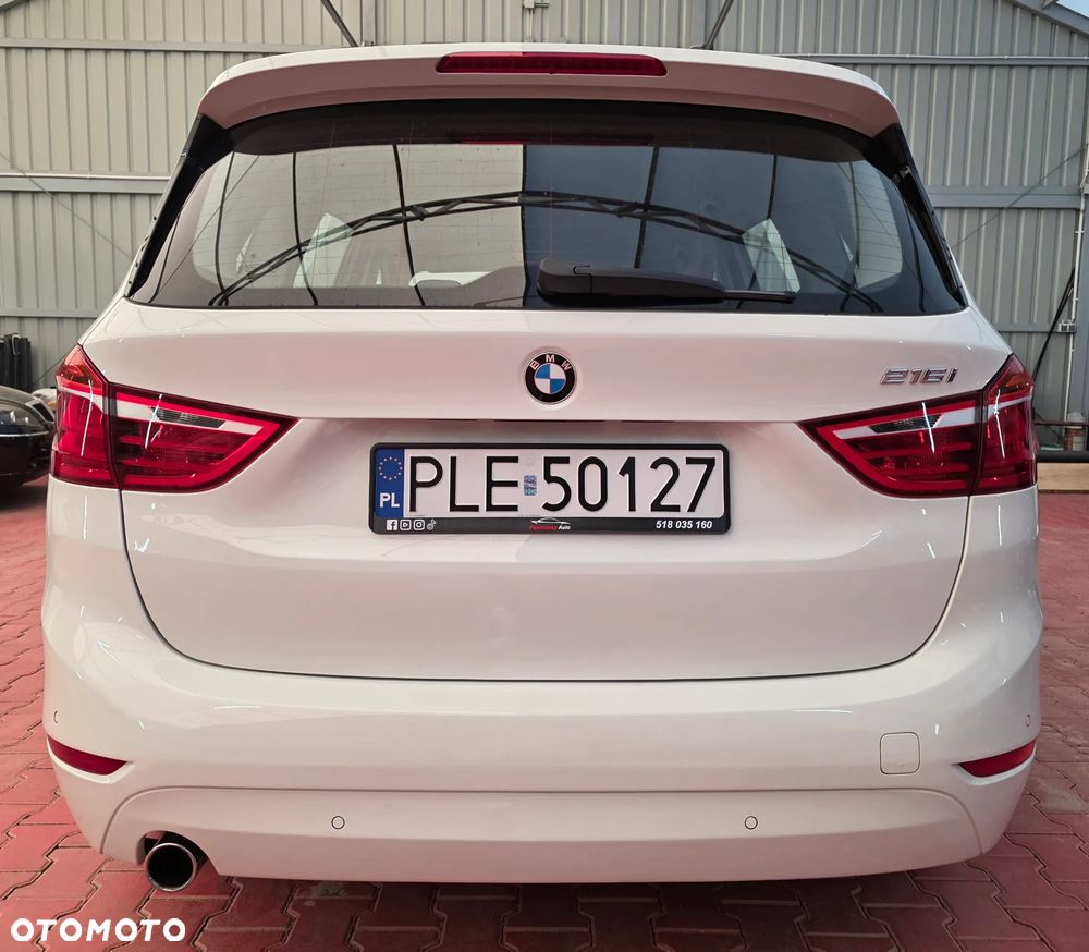 BMW Seria 2 216i GT Advantage - 7