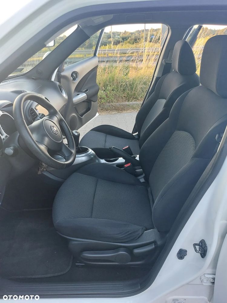 Nissan Juke 1.6 Acenta - 17
