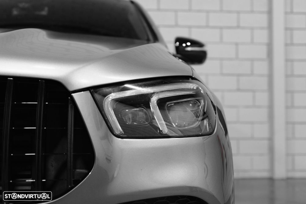 Mercedes-Benz GLE 350 de Coupé 4Matic - 18