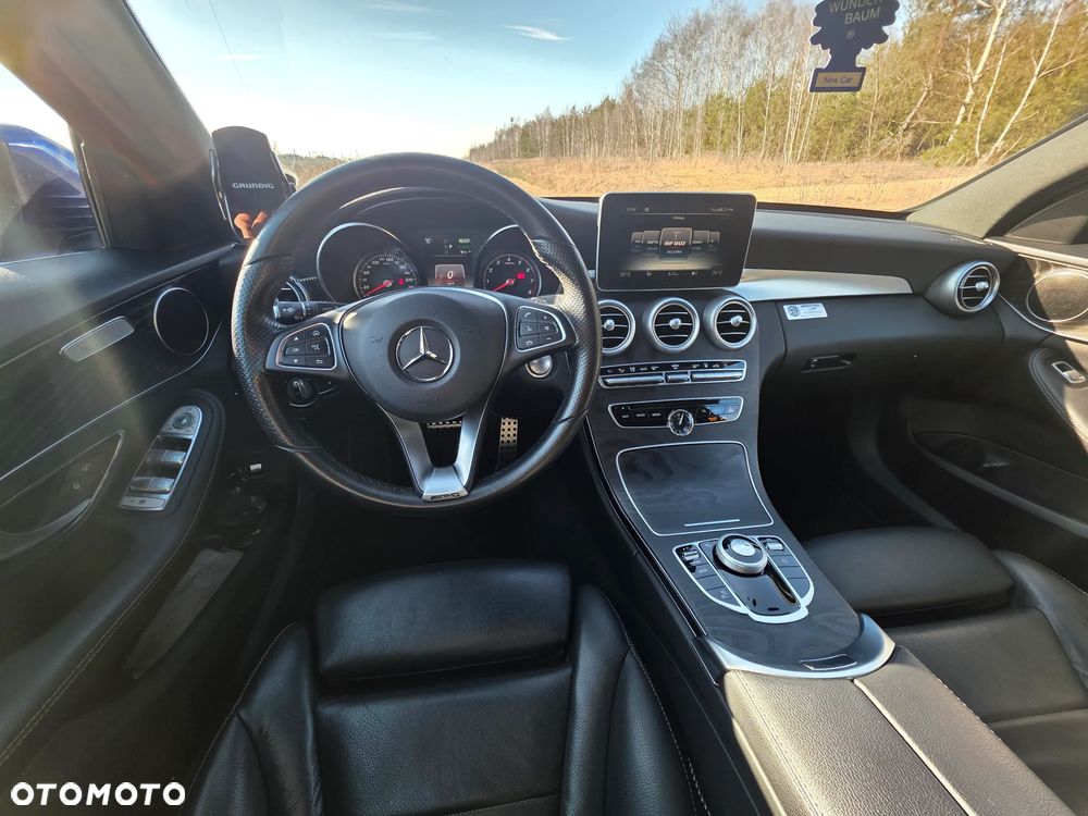 Mercedes-Benz Klasa C - 2