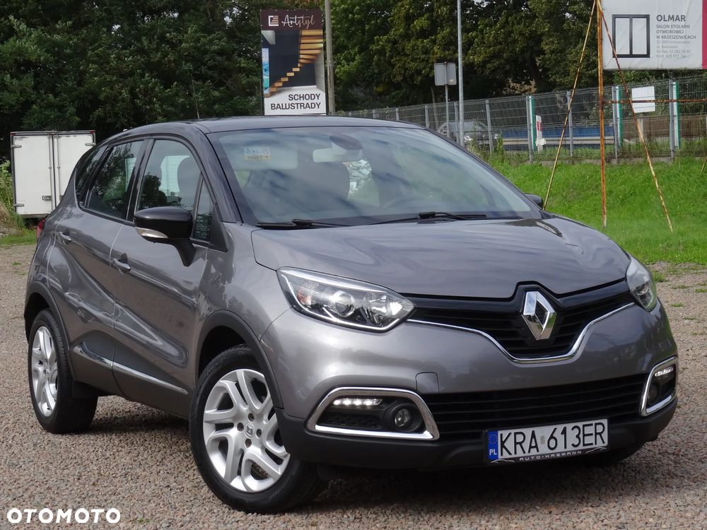 Renault Captur 0.9 Energy TCe Intens EU6 - 2