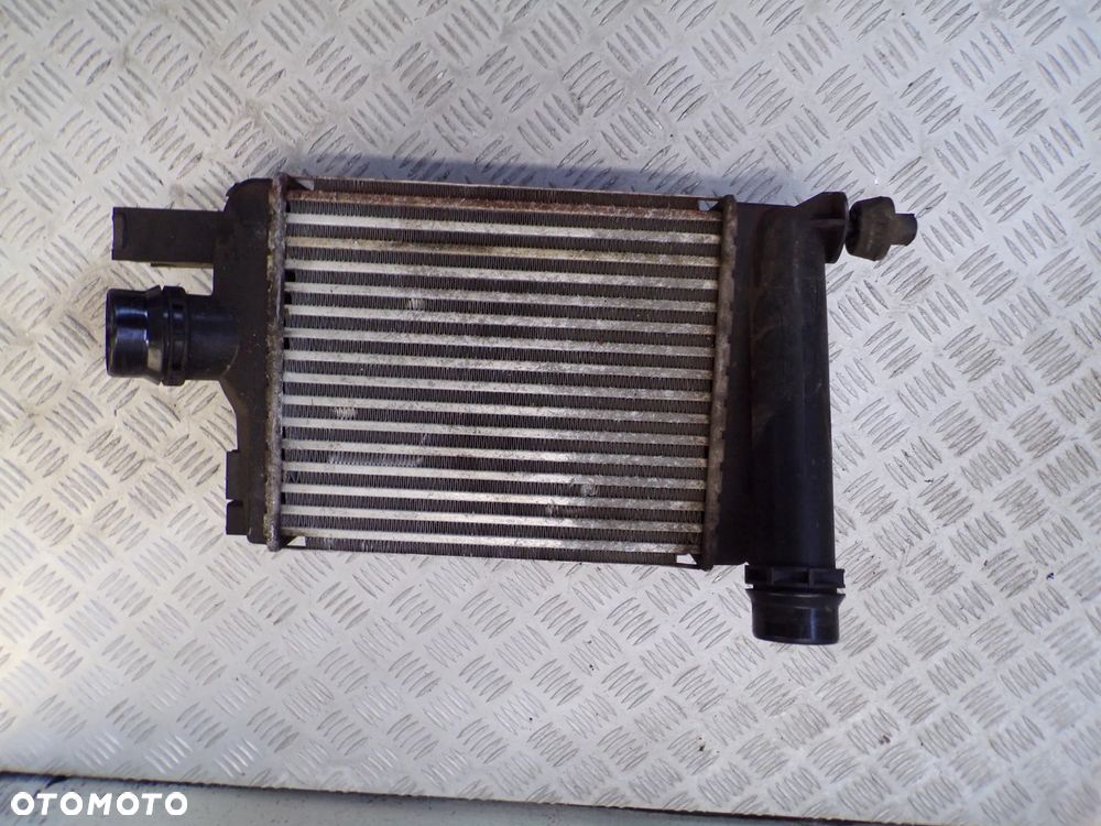 INTERCOOLER RENAULT CLIO IV DACIA DUSTER I 1.5 DCI 144966051R - 2