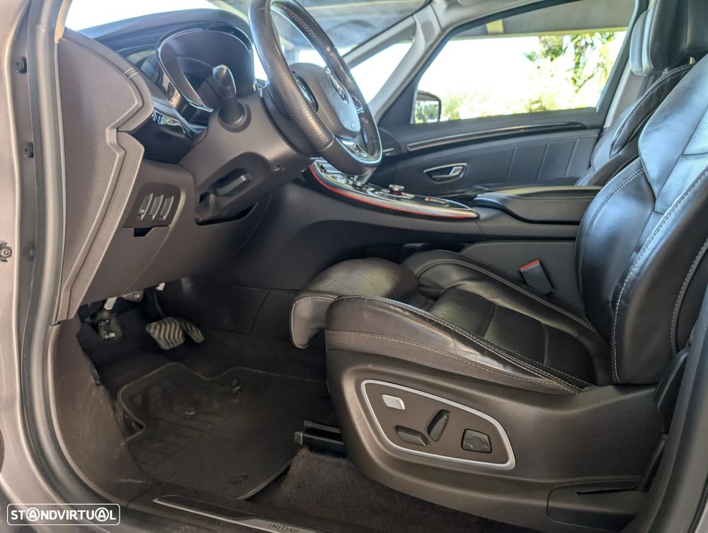 Renault Espace 1.6 dCi Initiale Paris EDC - 10