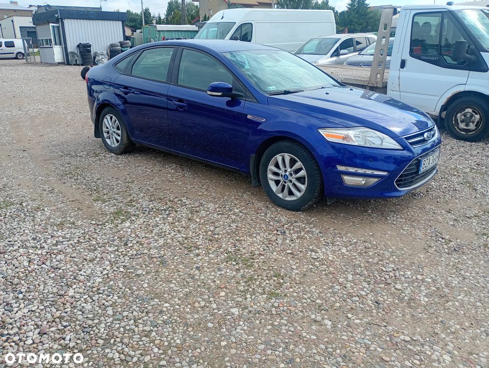 Ford Mondeo 2.0 TDCi Ambiente MPS6 - 12
