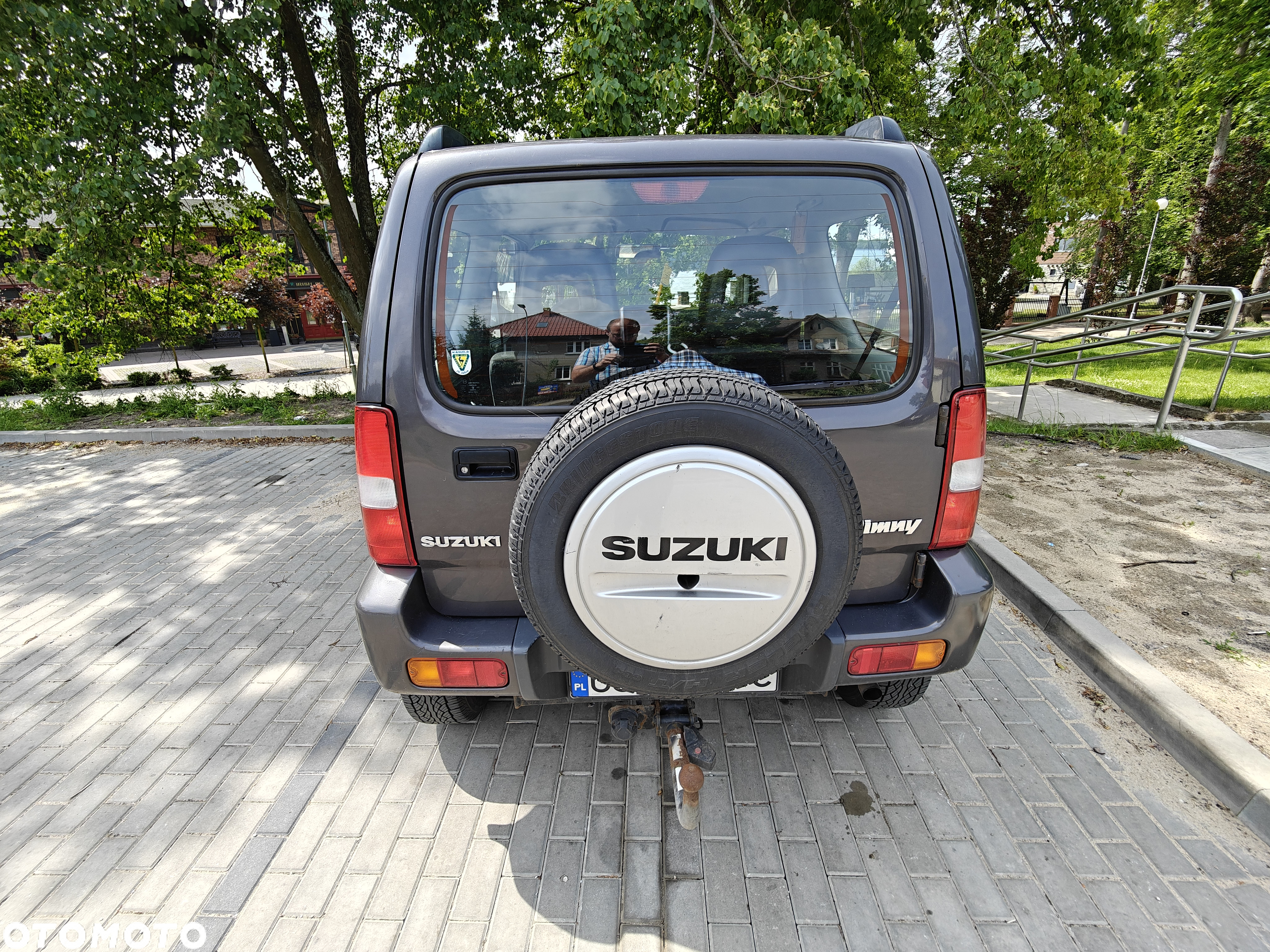 Suzuki Jimny 1.3 JX / Club - 5