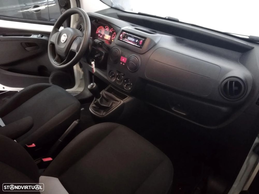 Fiat Fiorino - 8