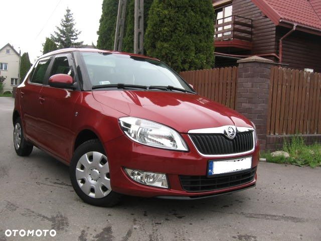 Skoda Fabia 1.4 16V Ambition Plus - 4