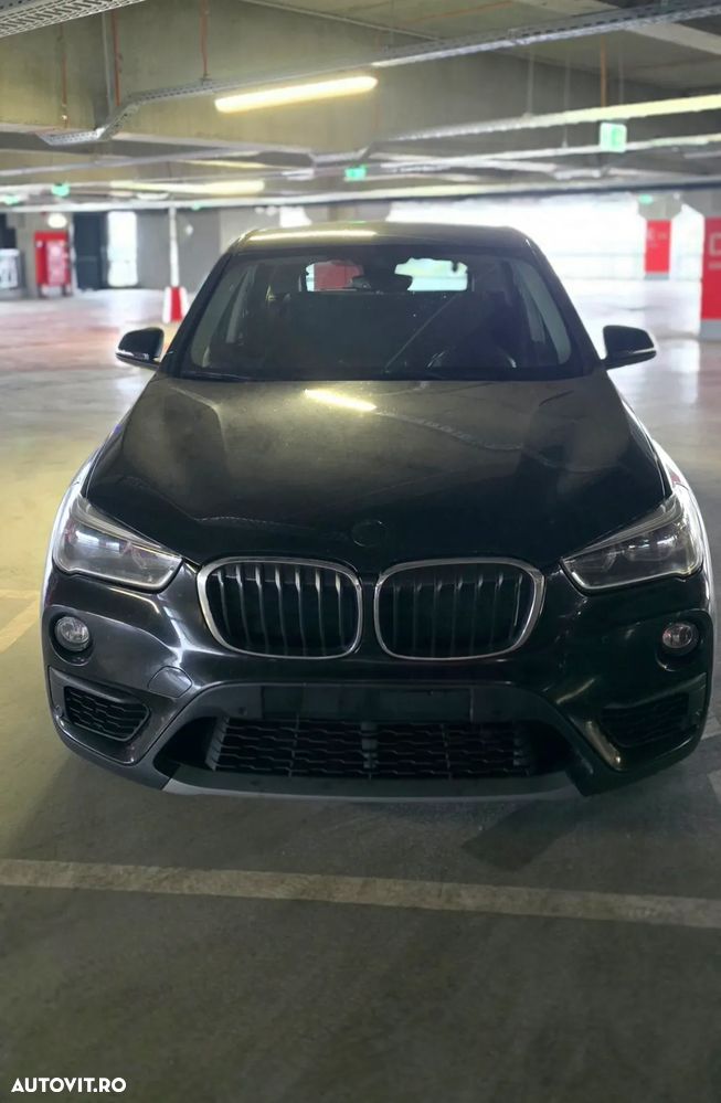 BMW X1 xDrive25d AT M Sport - 3