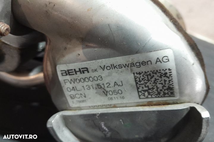 Racitor gaze 04L131512AJ 04L131512AJ Volkswagen VW Caddy 4 [2015 - 20 - 4