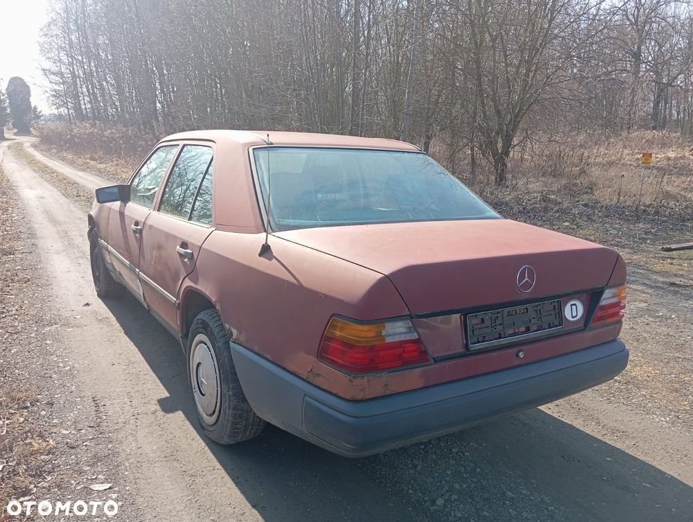 Mercedes-Benz W124 (1984-1993) - 2