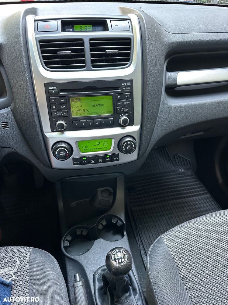 Kia Sportage 2.0i 4x2 Classic - 15