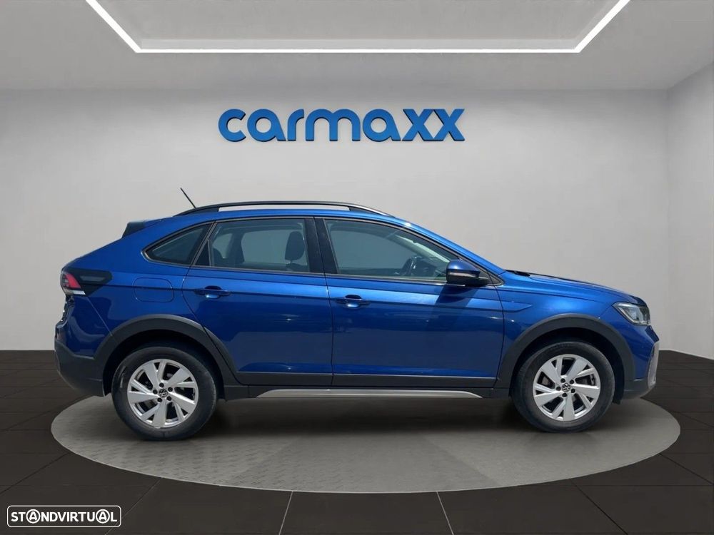 VW Taigo 1.0 TSI Life DSG - 7