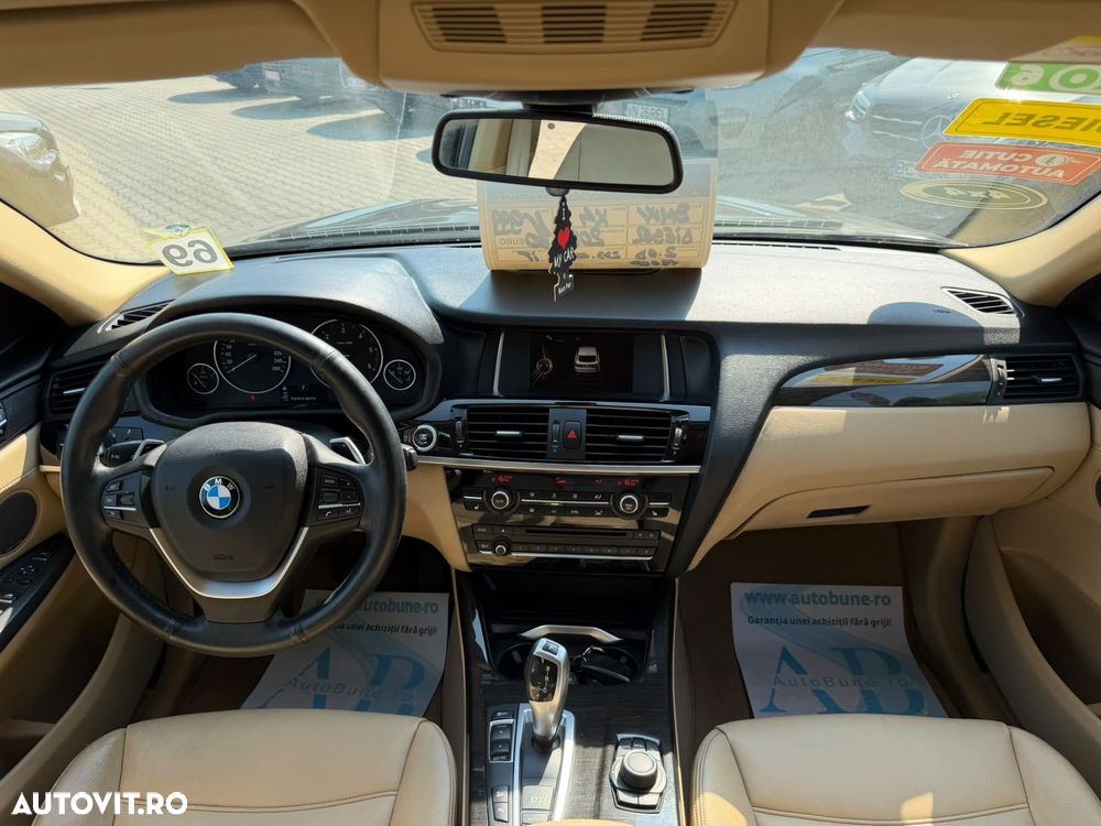 BMW X4 xDrive20d Advantage - 15