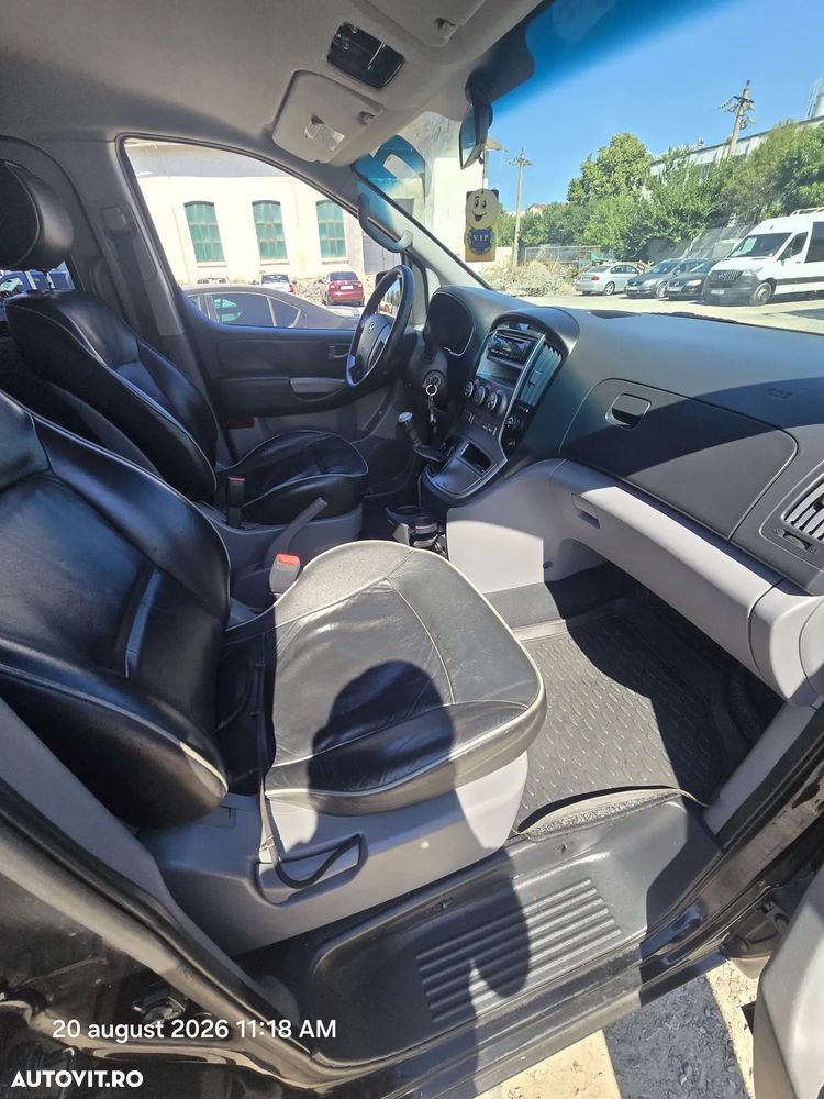 Hyundai H-1 - 8