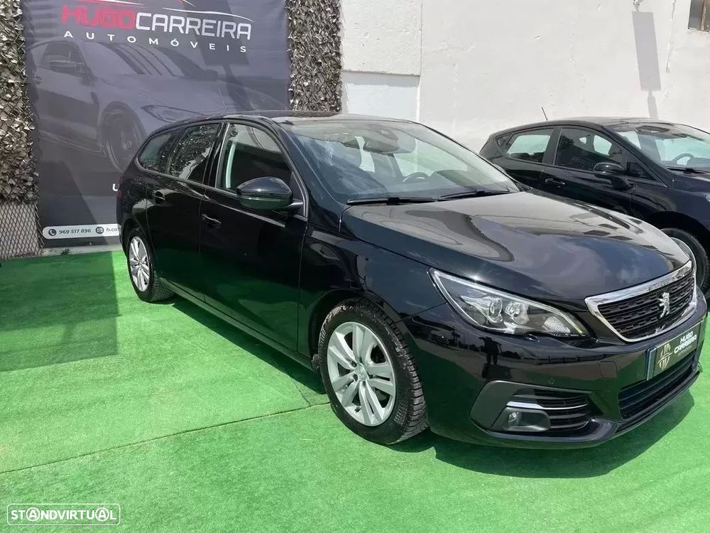Peugeot 308 SW - 2
