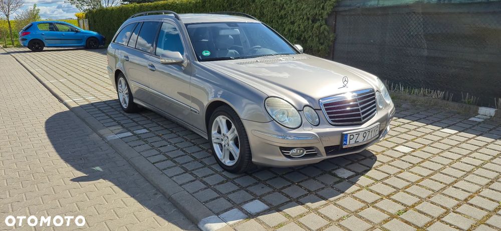 Mercedes-Benz Klasa E - 22
