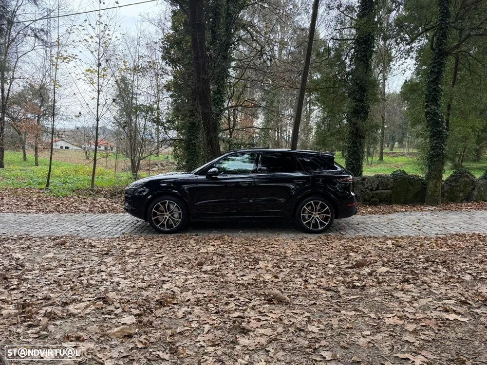 Porsche Cayenne - 8