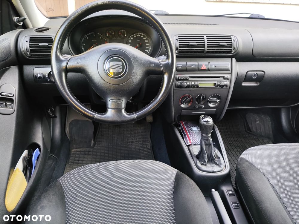 Seat Leon - 5