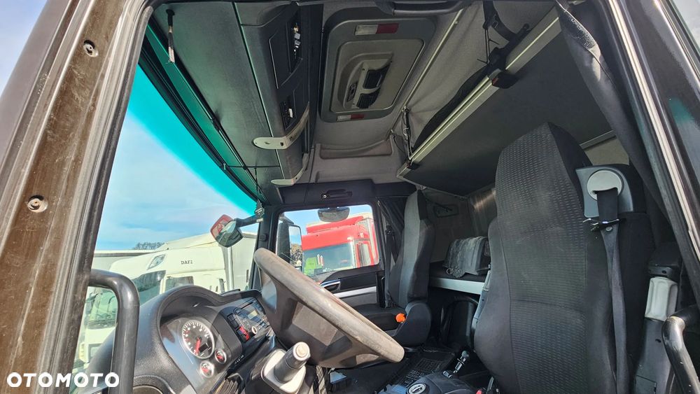 MAN TGS 23ep , mega , 9,60m długi , low deck, uszkodona elektryka - 12