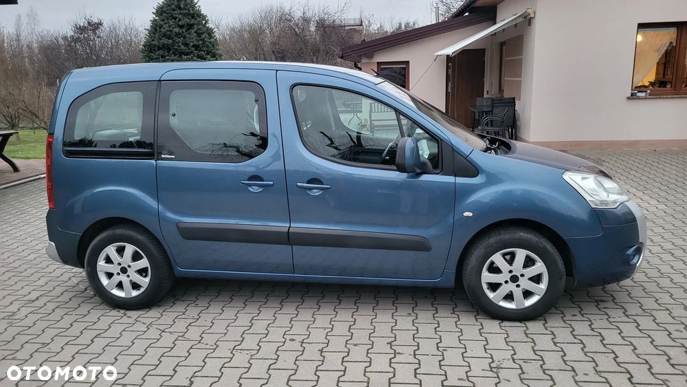 Citroën Berlingo 1.6 16V Multispace - 5