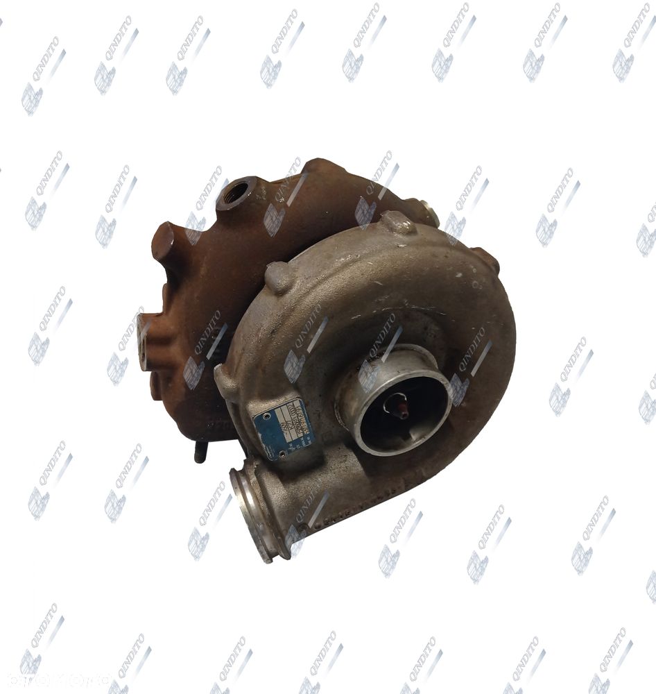 TURBINA MAN TGL TGM D0836 BORGWARNER 53281015095 - 1