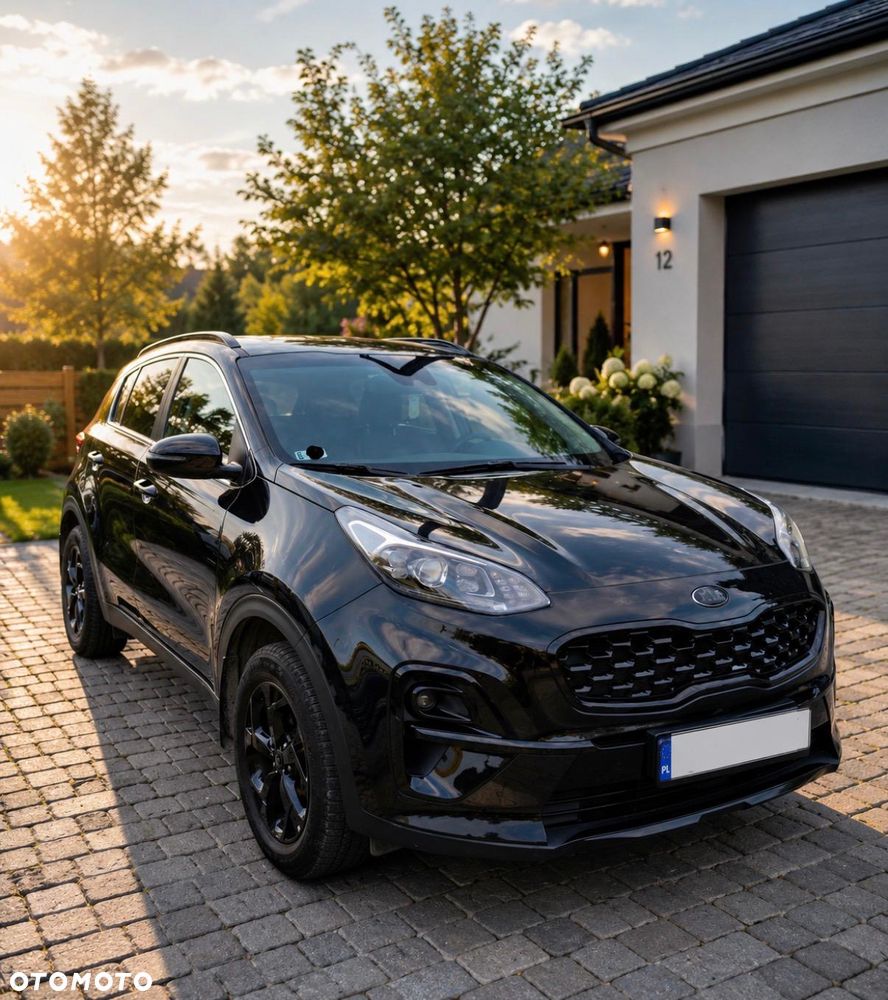 Kia Sportage 1.6 GDI Black Edition 2WD - 5