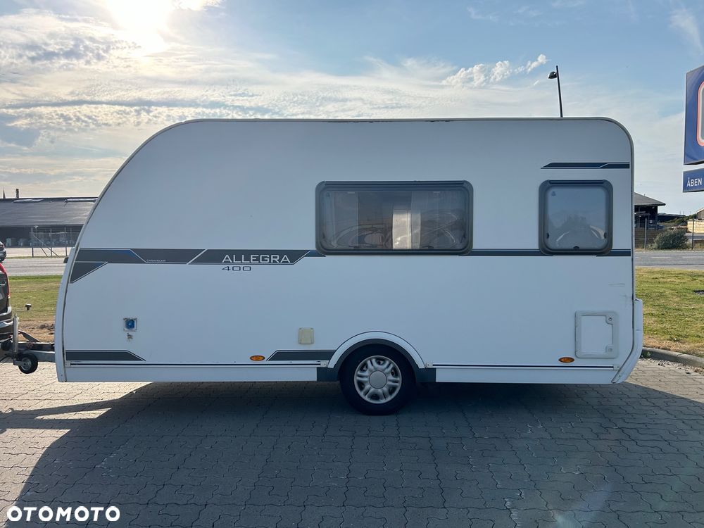 Caravelair Allegra 400 - 7