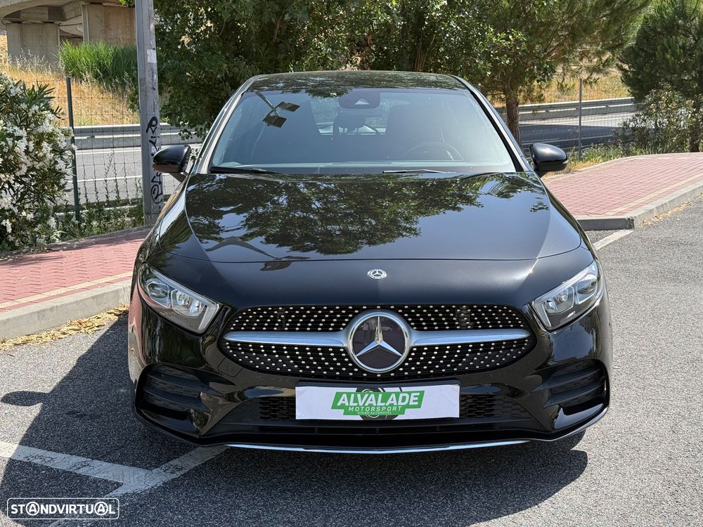 Mercedes-Benz A 180 d AMG Line Aut. - 3