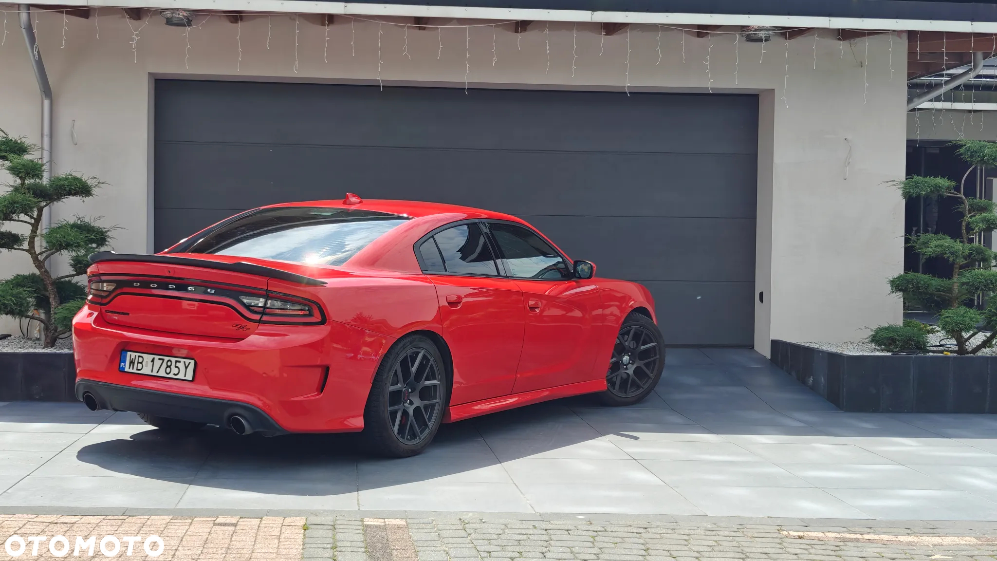 Dodge Charger Automatik R/T Scat Pack - 4