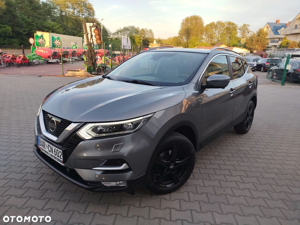 Nissan Qashqai 1.6 DCi Xtronic TEKNA - 3