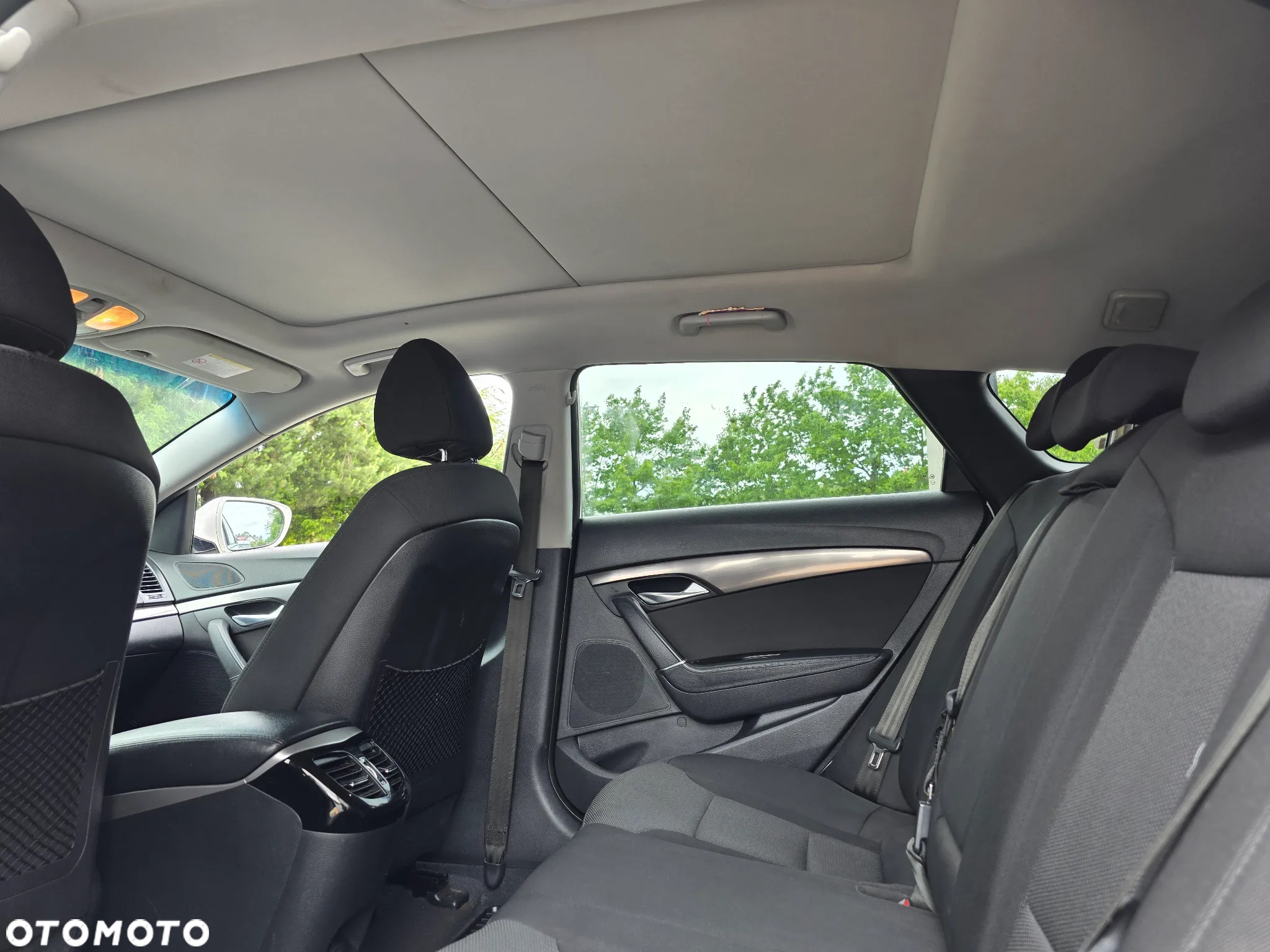 Hyundai i40 Kombi blue 1.7 CRDi Family - 37