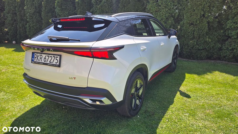 Omoda 5 1.6 T-GDI Premium DCT - 6