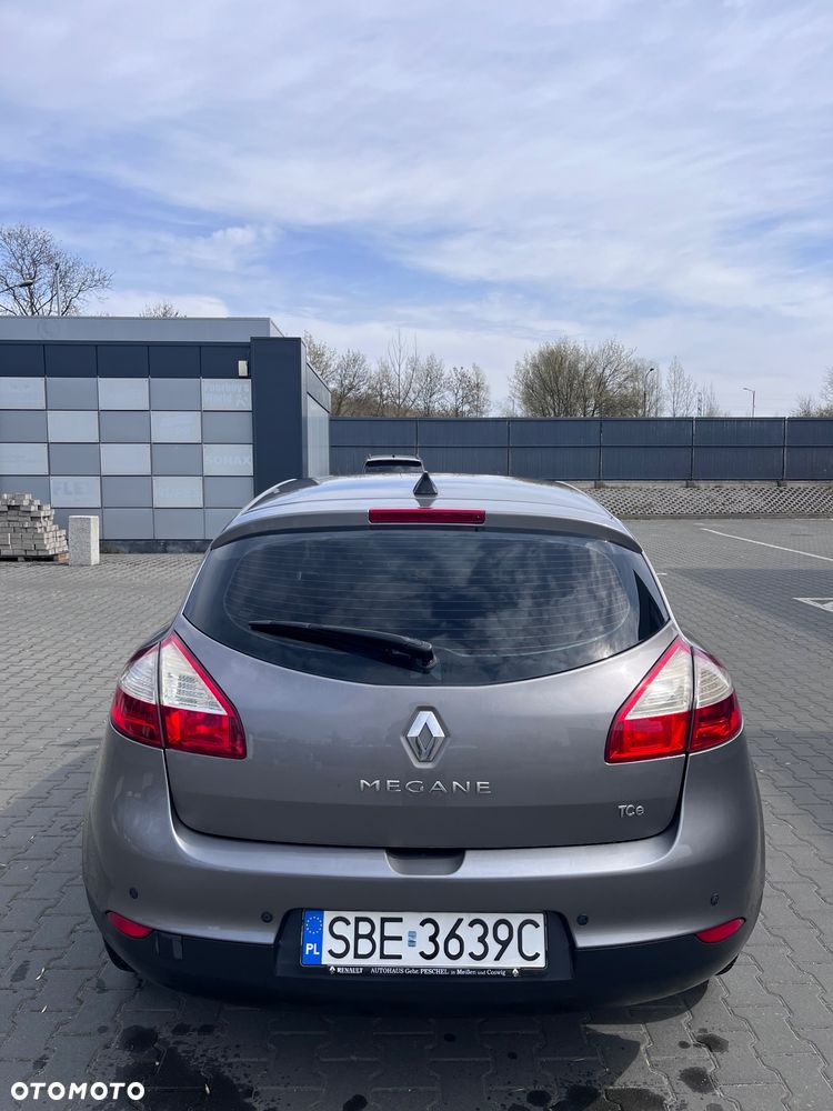 Renault Megane 1.4 16V TCE Expression - 3