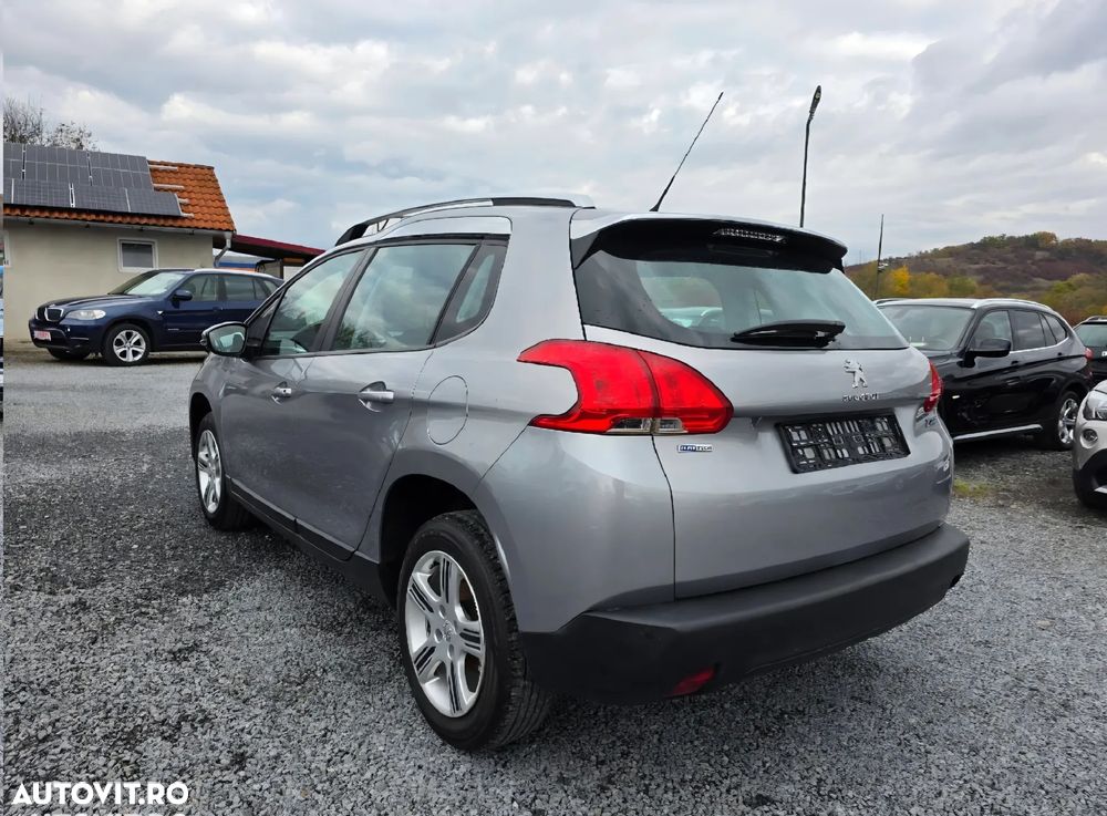 Peugeot 2008 2016 photo 4