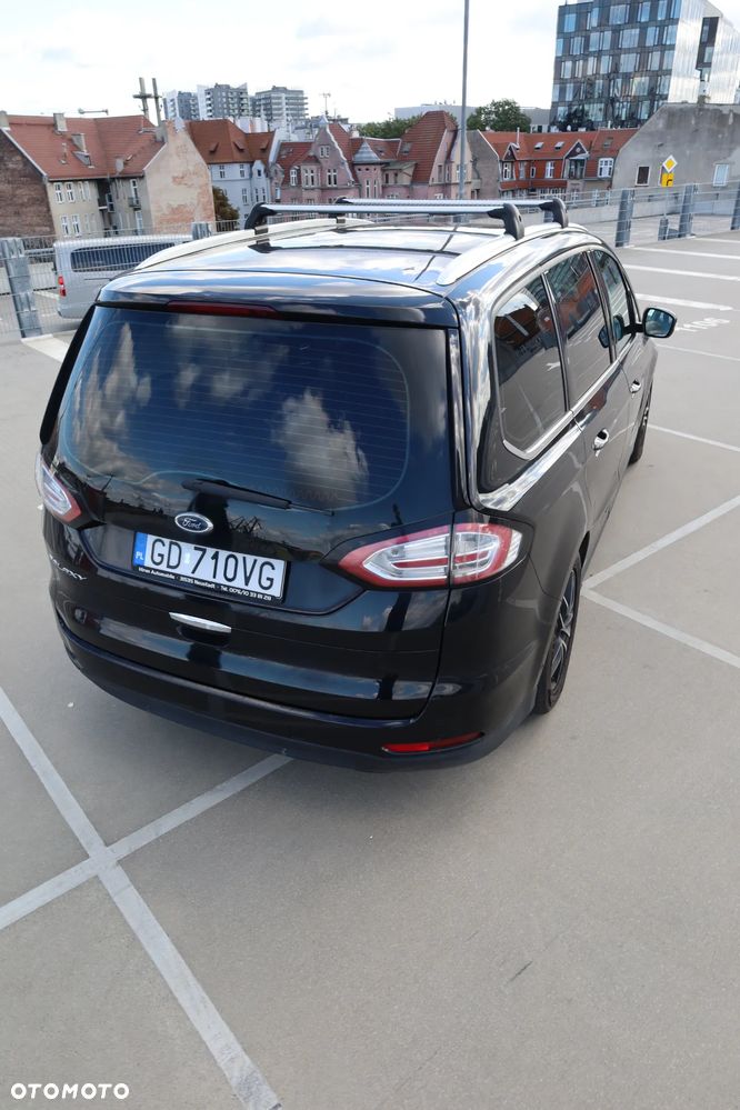 Ford Galaxy 2.0 TDCi Titanium PowerShift - 22