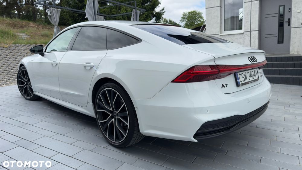 Audi A7 Sportback 40 TDI mHEV Quattro S tronic - 12