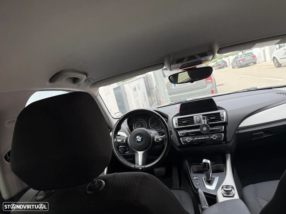 BMW 116 - 11