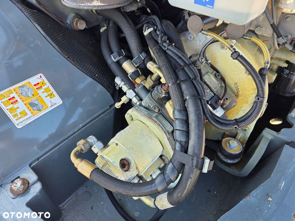 Liebherr L508 Stereo, 2011 ROK, 3800 GODZIN ! ! ! - 28