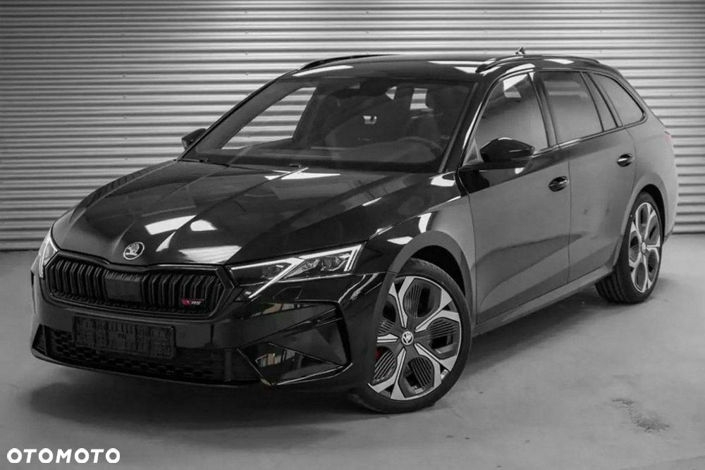 Skoda Octavia 2.0 TSI RS DSG - 14